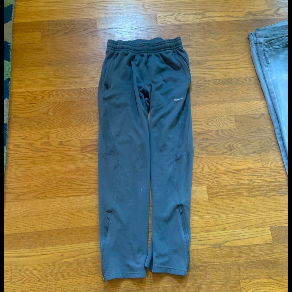 Nike dri fit joggers